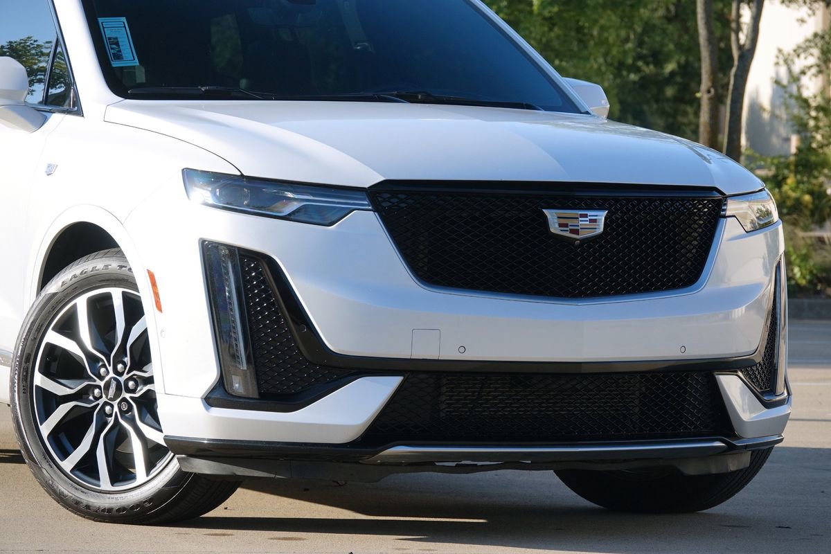 Used 2021 Cadillac XT6 Sport image 18
