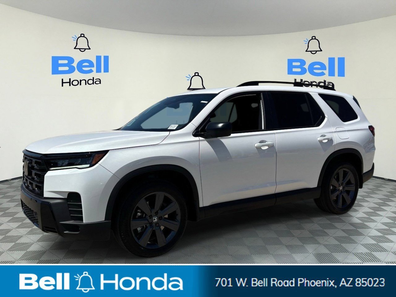 New 2026 Honda Pilot Sport image 1