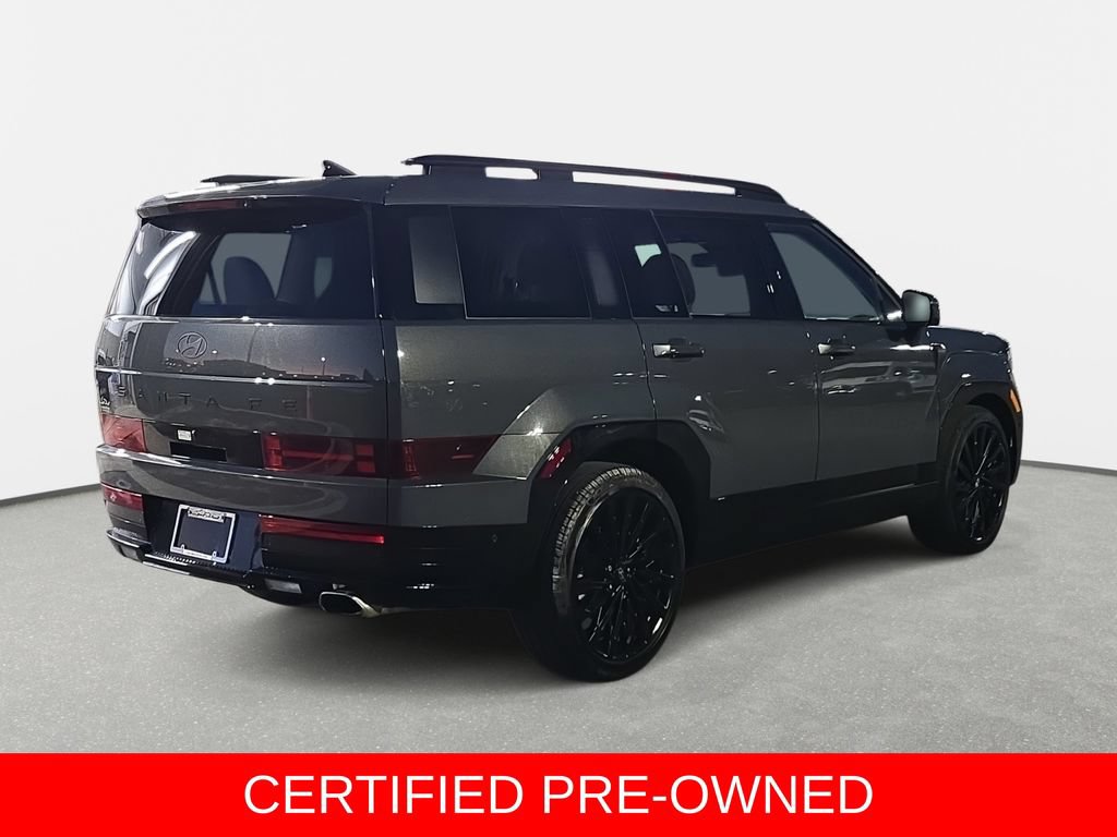 Used 2025 Hyundai Santa Fe Calligraphy FWD image 5