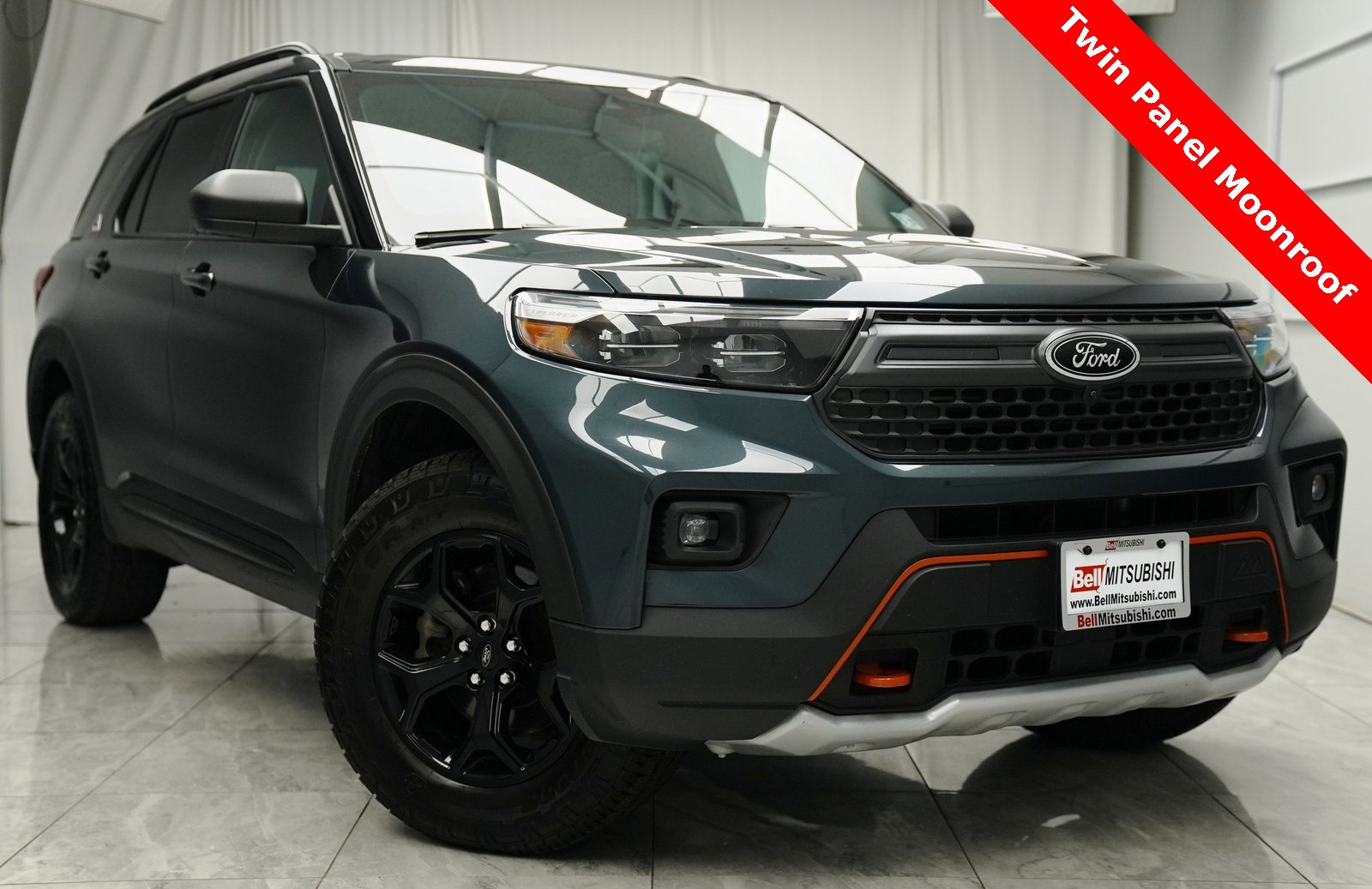 Used 2022 Ford Explorer Timberline