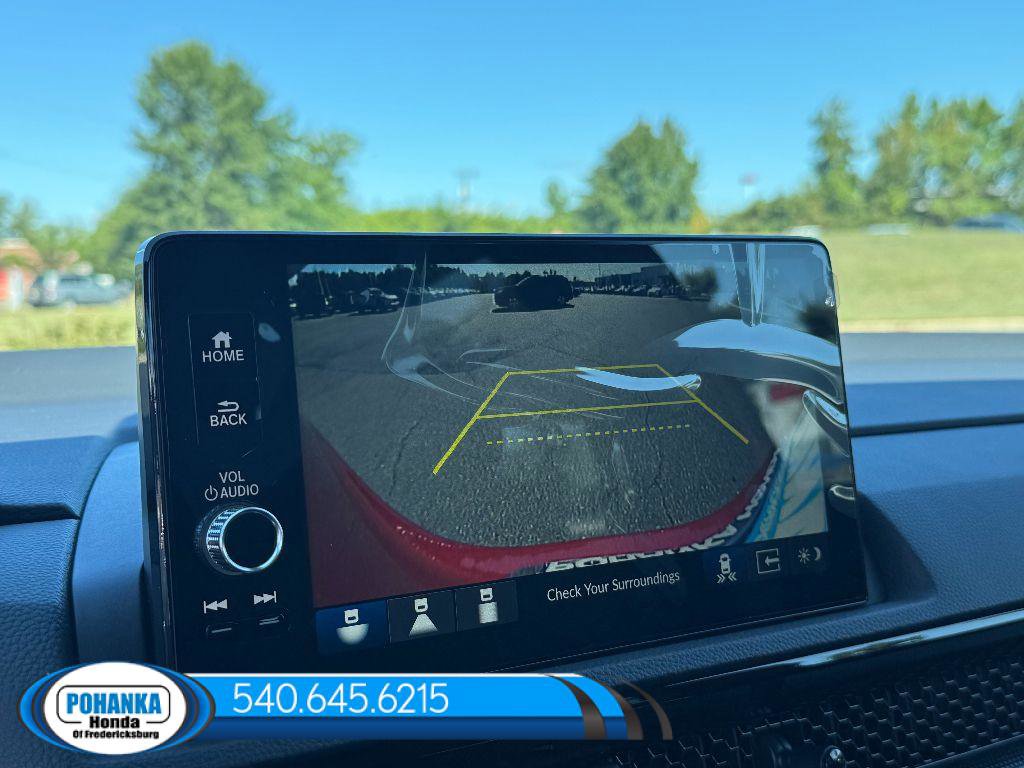 New 2026 Honda CR-V Sport Touring image 26