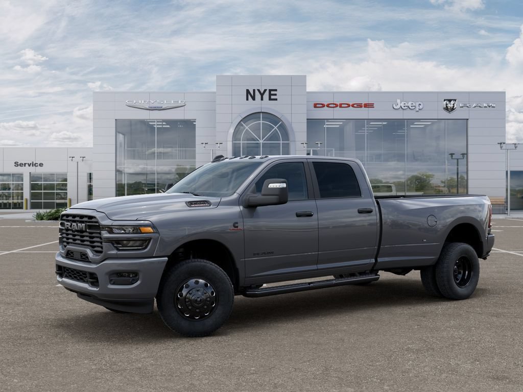 New 2026 RAM 3500 Big Horn AWD/4WD image 2
