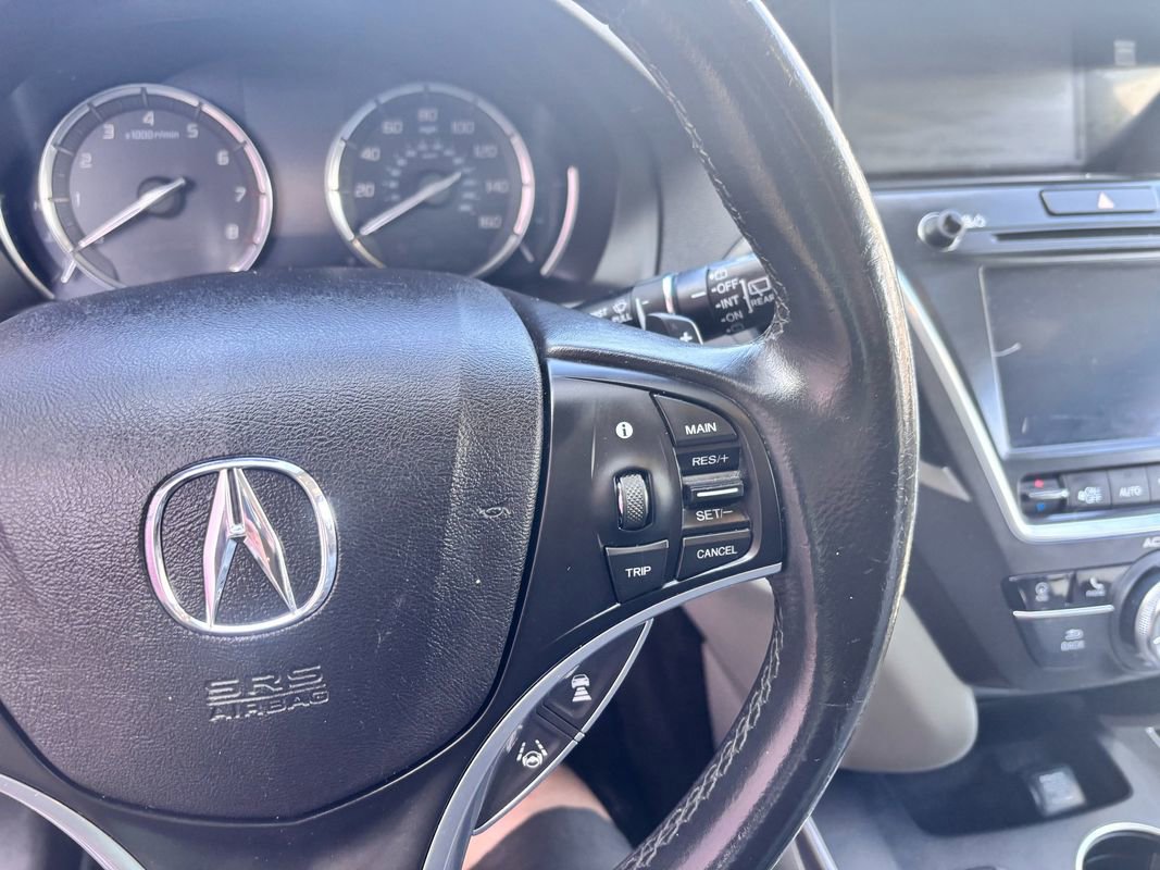 Used 2018 Acura MDX SH-AWD w/ Technology Package image 39
