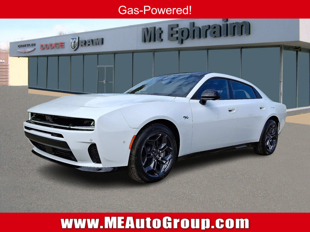 New 2026 Dodge Charger R/T AWD/4WD image 1