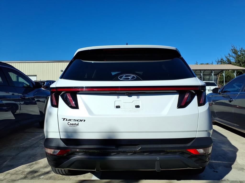 Used 2022 Hyundai Tucson Limited image 5