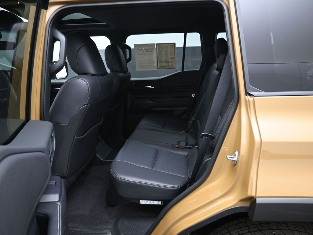 Used 2025 Toyota Land Cruiser PREMIUM w/ Premium Package image 33