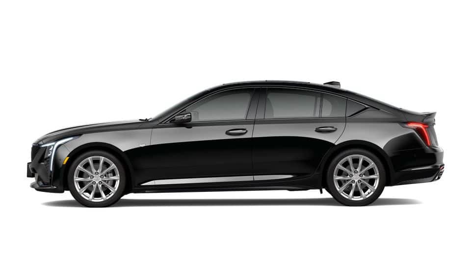 New 2026 Cadillac CT5 Sport w/ Platinum Package AWD/4WD image 23