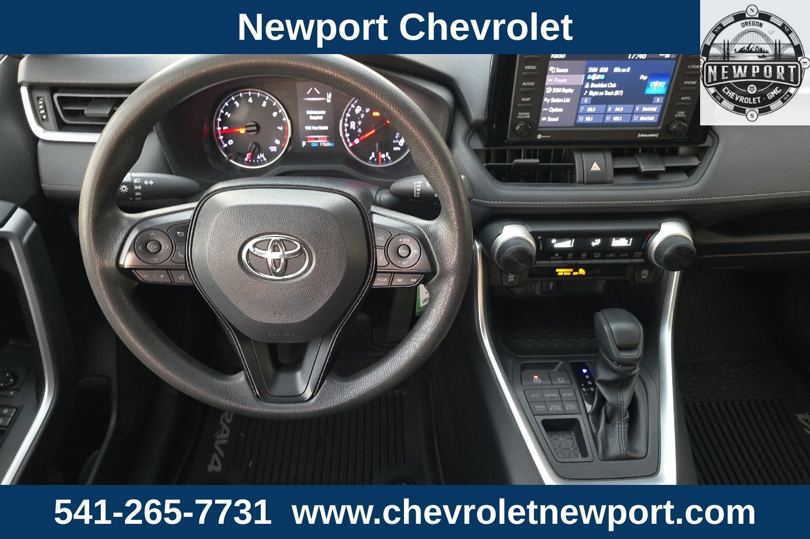 Used 2020 Toyota RAV4 LE image 15