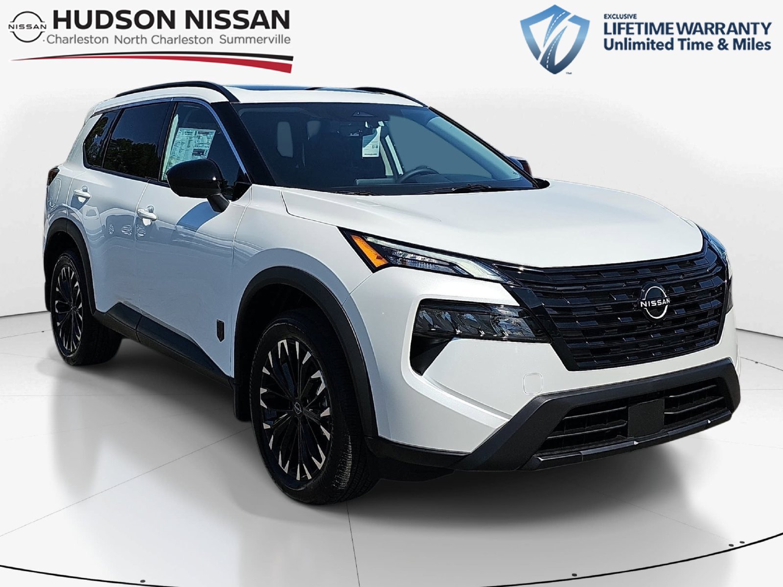 New 2027 Nissan Rogue Dark Armor