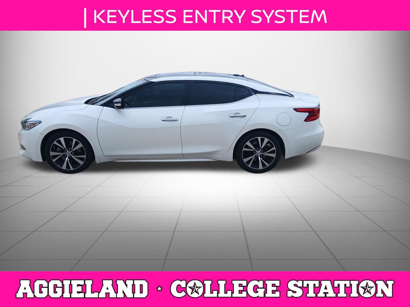Used 2018 Nissan Maxima 3.5 SL image 7