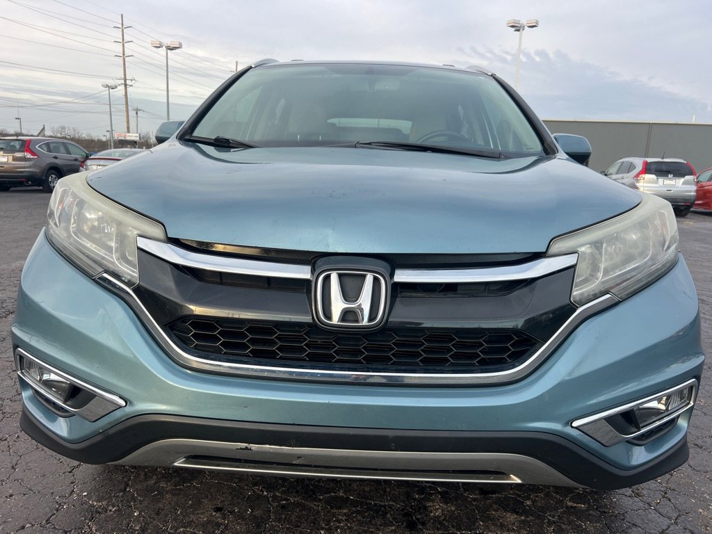 Used 2016 Honda CR-V EX-L image 2