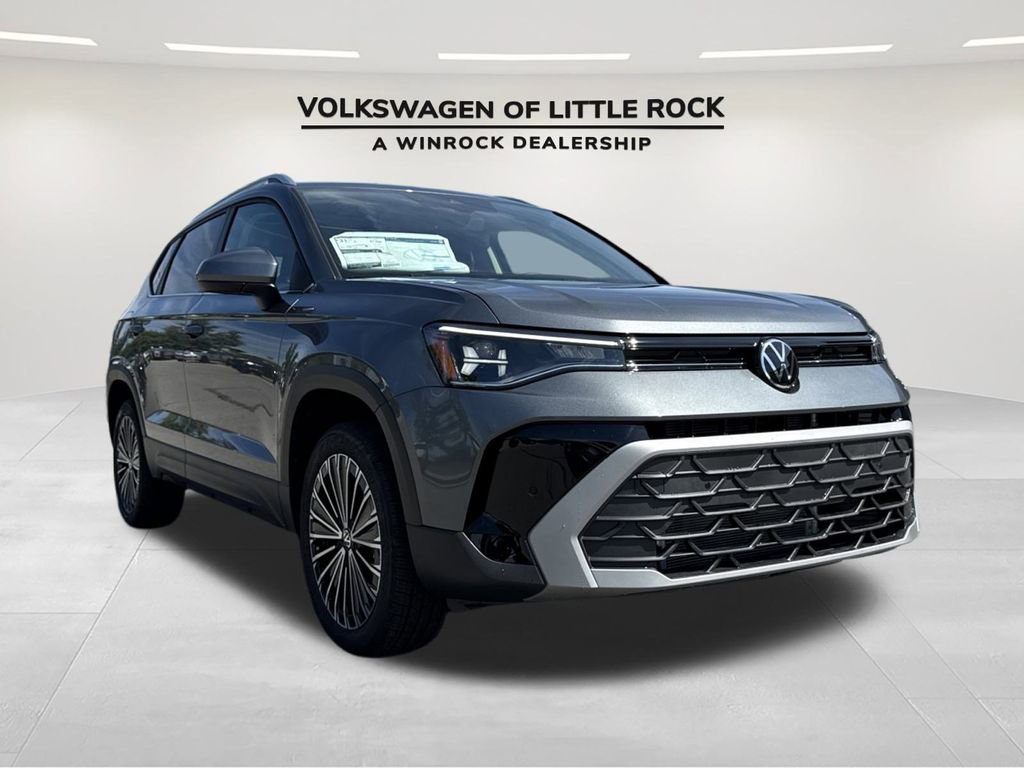 New 2025 Volkswagen Taos SE image 7
