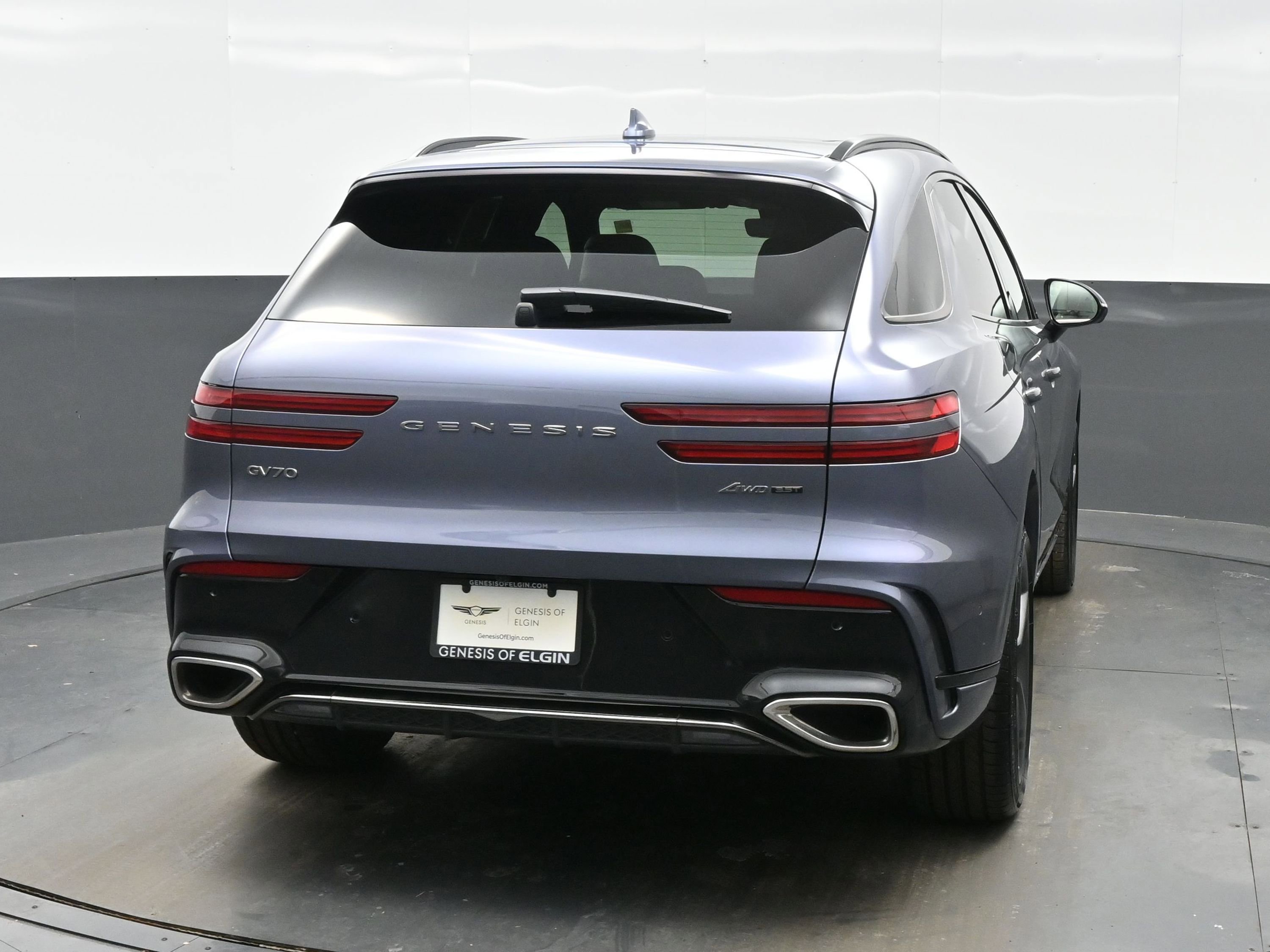 Certified 2026 Genesis GV70 3.5T Sport Prestige image 5