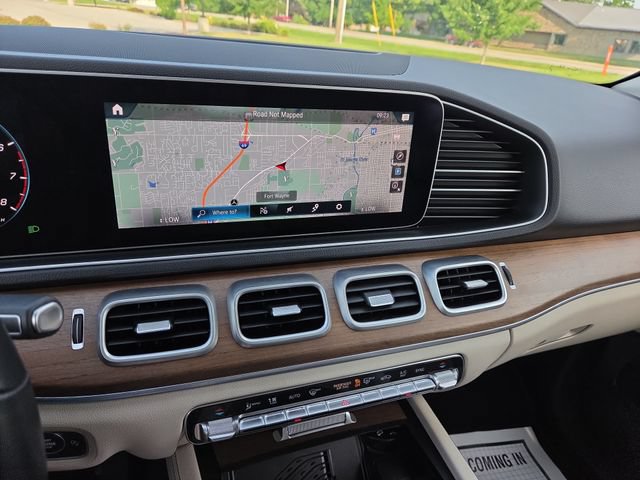 Used 2021 Mercedes-Benz GLE 350 4MATIC image 11