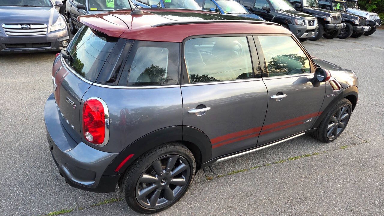 Used 2016 MINI Cooper Countryman S AWD/4WD image 15