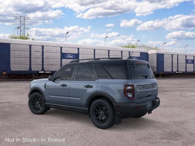 New 2026 Ford Bronco Sport Big Bend w/ Black Appearance Package AWD/4WD image 4