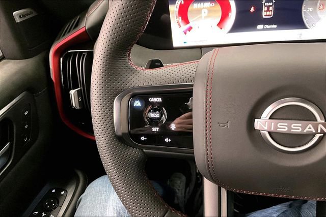 New 2026 Nissan Armada NISMO image 23