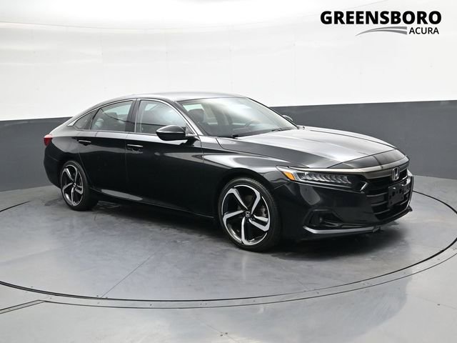 Used 2021 Honda Accord Sport Special Edition image 1