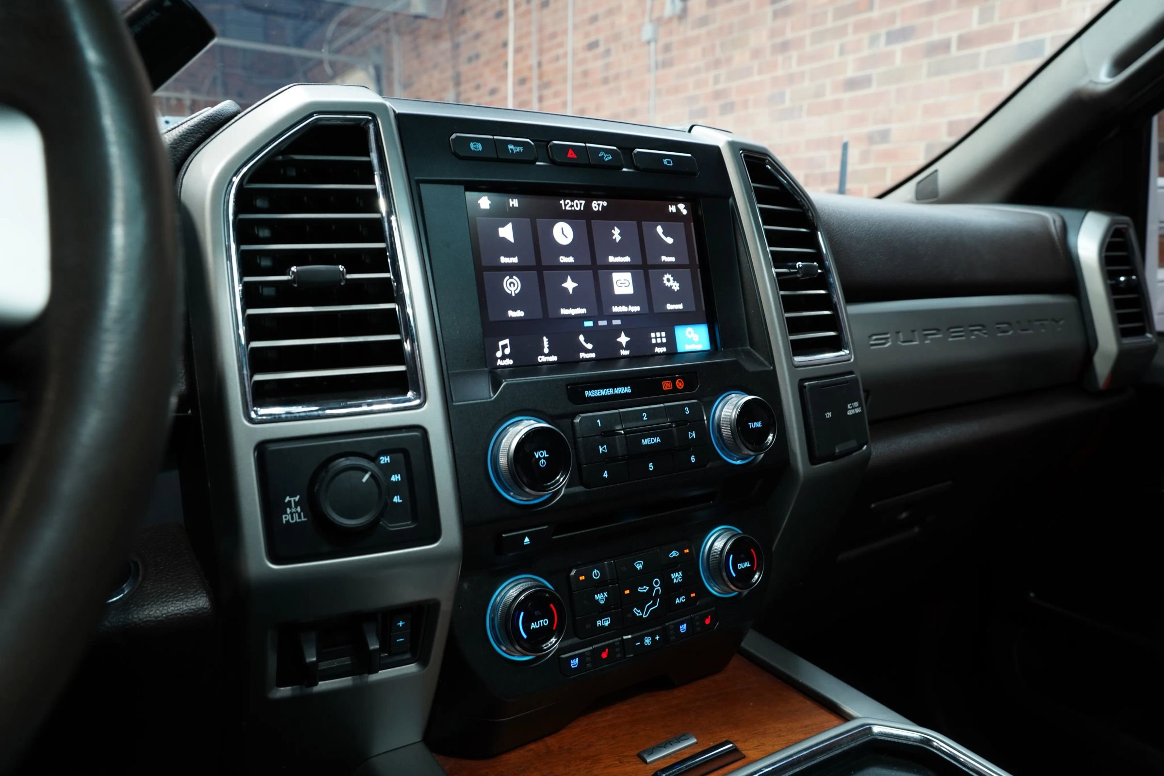 Used 2017 Ford F250 King Ranch w/ King Ranch Ultimate Package image 57