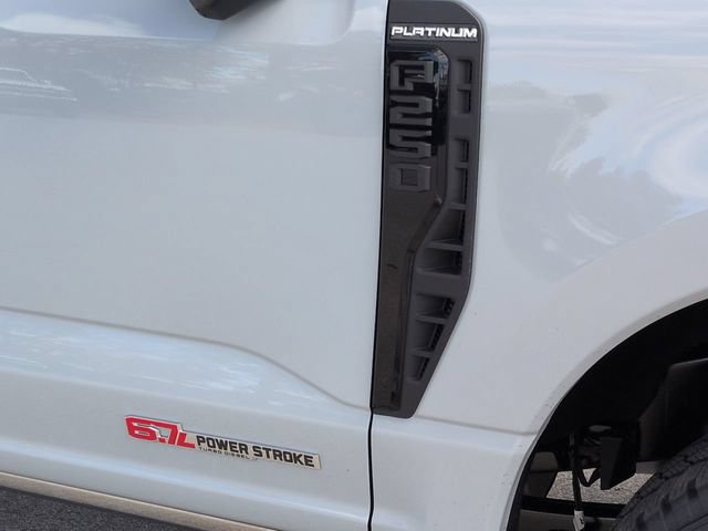 New 2026 Ford F250 Platinum AWD/4WD image 12