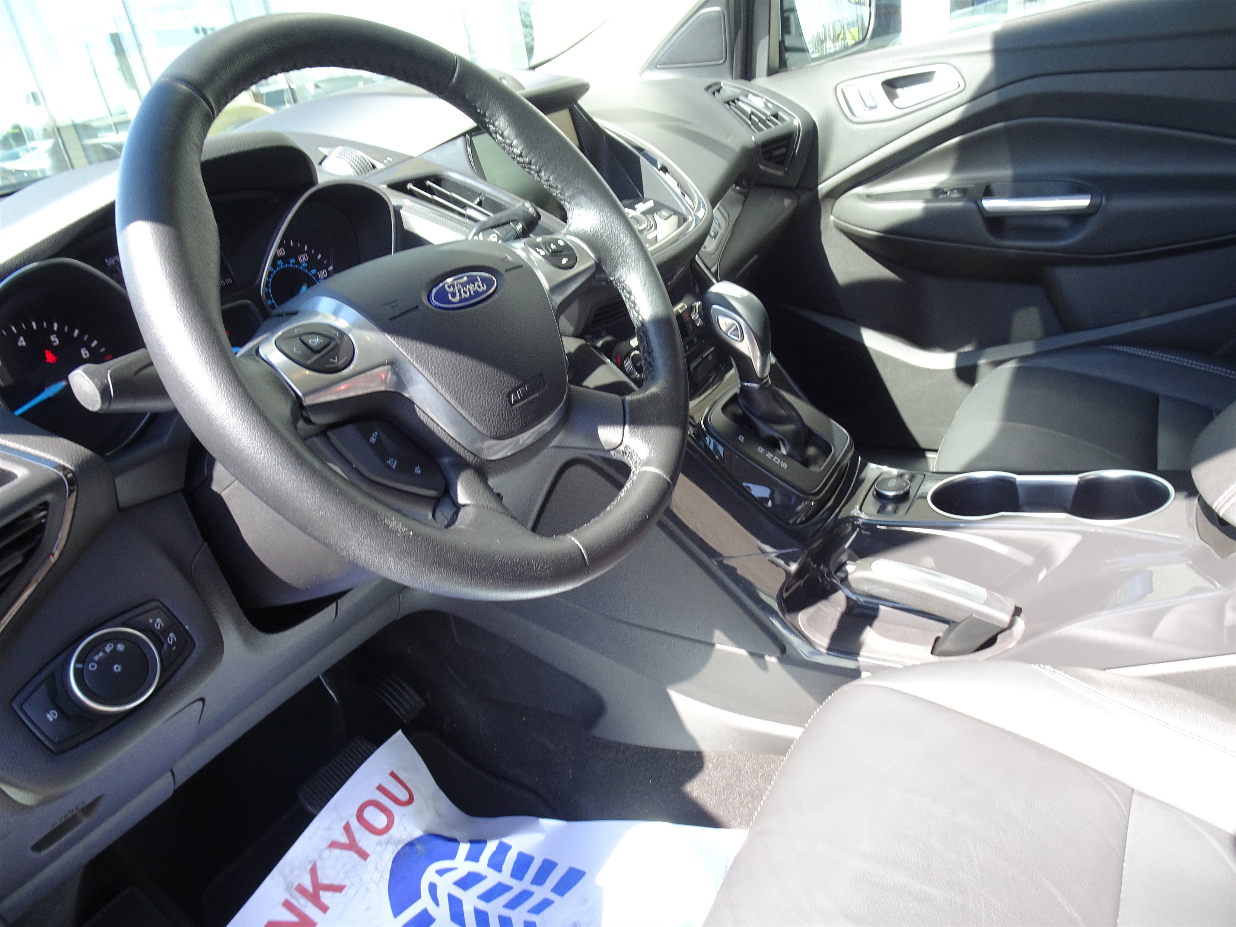 Used 2015 Ford Escape Titanium image 12