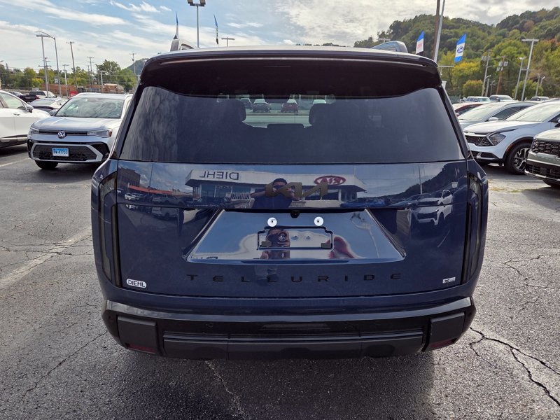New 2027 Kia Telluride EX X-Line AWD/4WD image 6