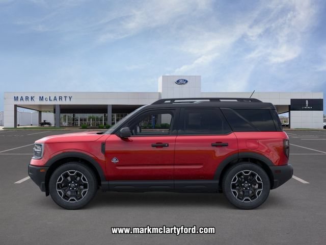 New 2026 Ford Bronco Sport Outer Banks AWD/4WD image 3