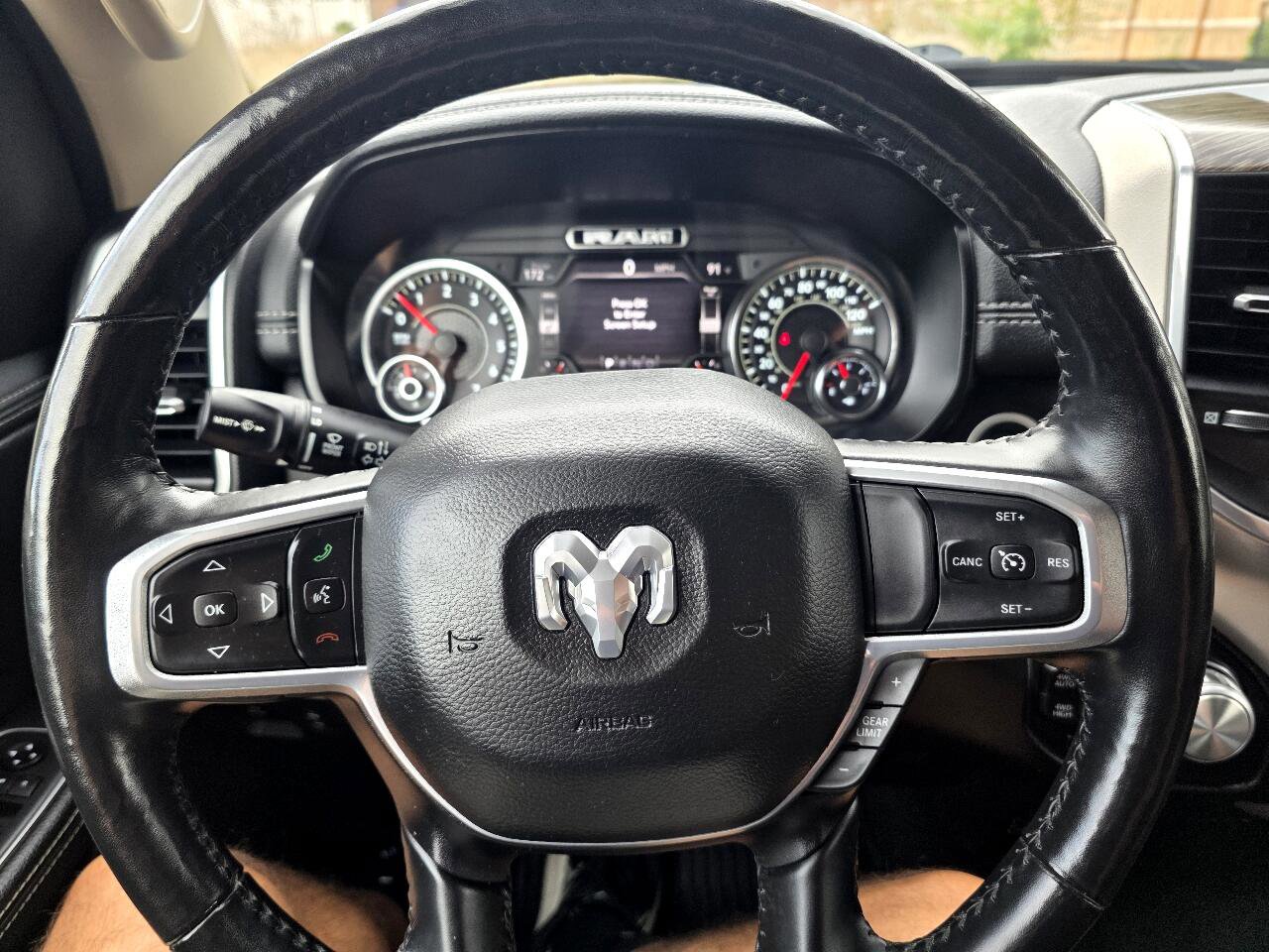 Used 2020 RAM 1500 Laramie image 15