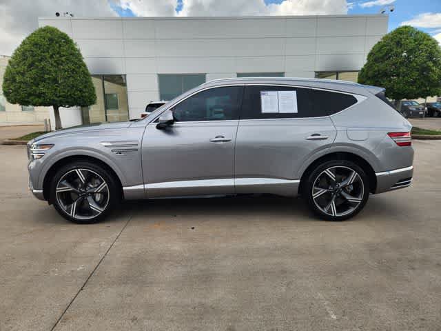 Used 2026 Genesis GV80 3.5T Prestige AWD/4WD image 3