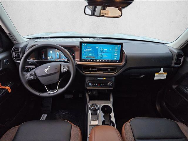 New 2026 Ford Bronco Sport Outer Banks w/ Outer Banks Tech Package+ image 11