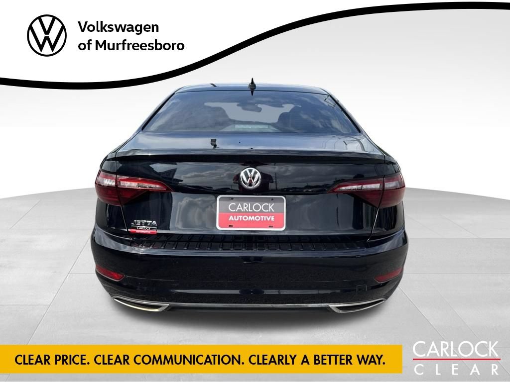 Certified 2021 Volkswagen Jetta R-Line FWD image 7