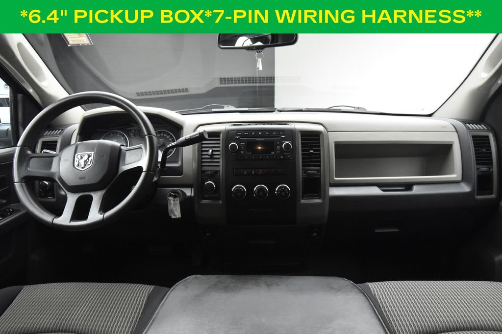 Used 2011 RAM 1500 ST w/ ST Popular Equipment Group AWD/4WD image 3