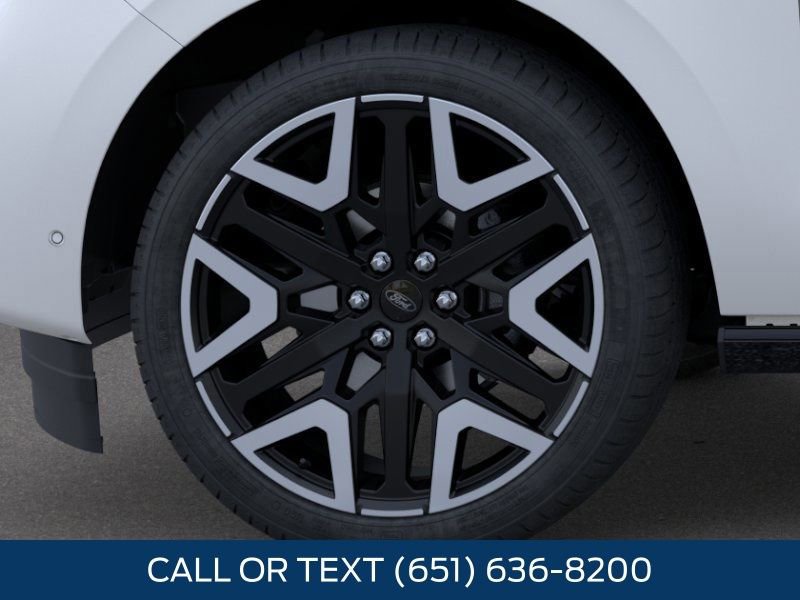 New 2026 Ford Expedition Max Platinum AWD/4WD image 23