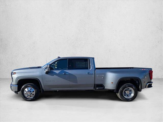 New 2026 Chevrolet Silverado 3500 LTZ w/ LTZ Plus Package image 10