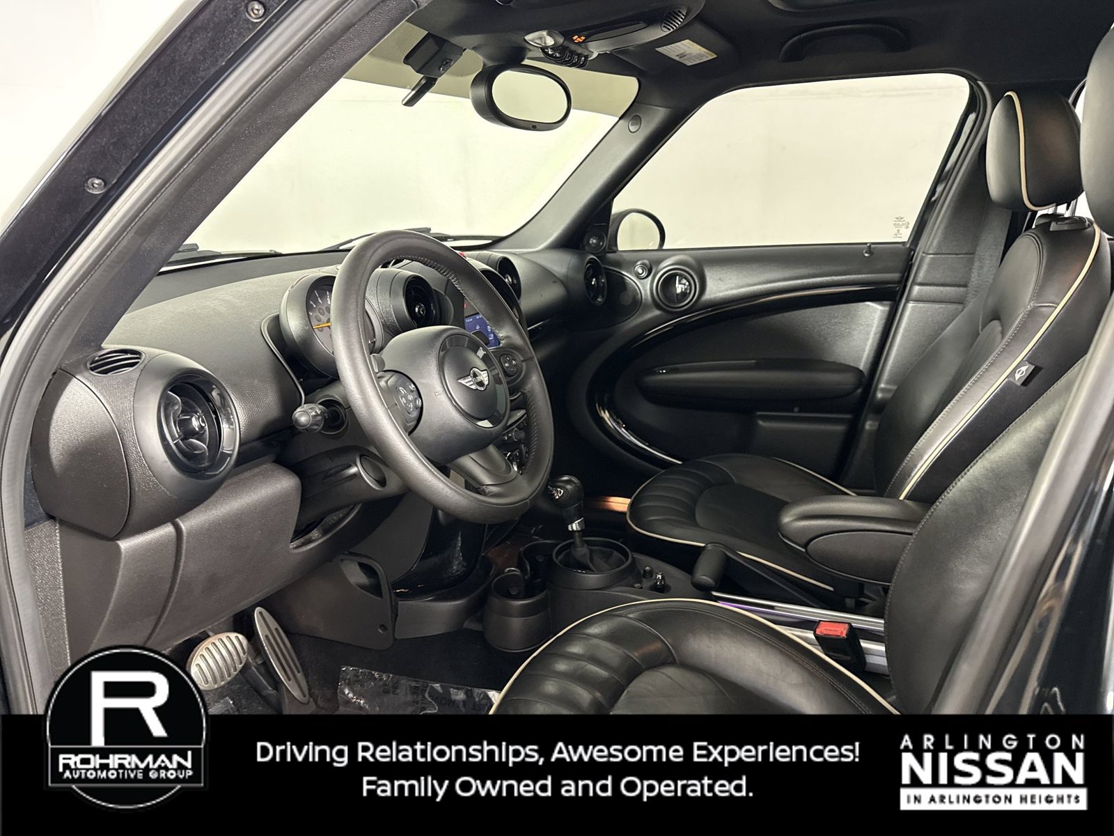 Used 2016 MINI Cooper Countryman S AWD/4WD image 5