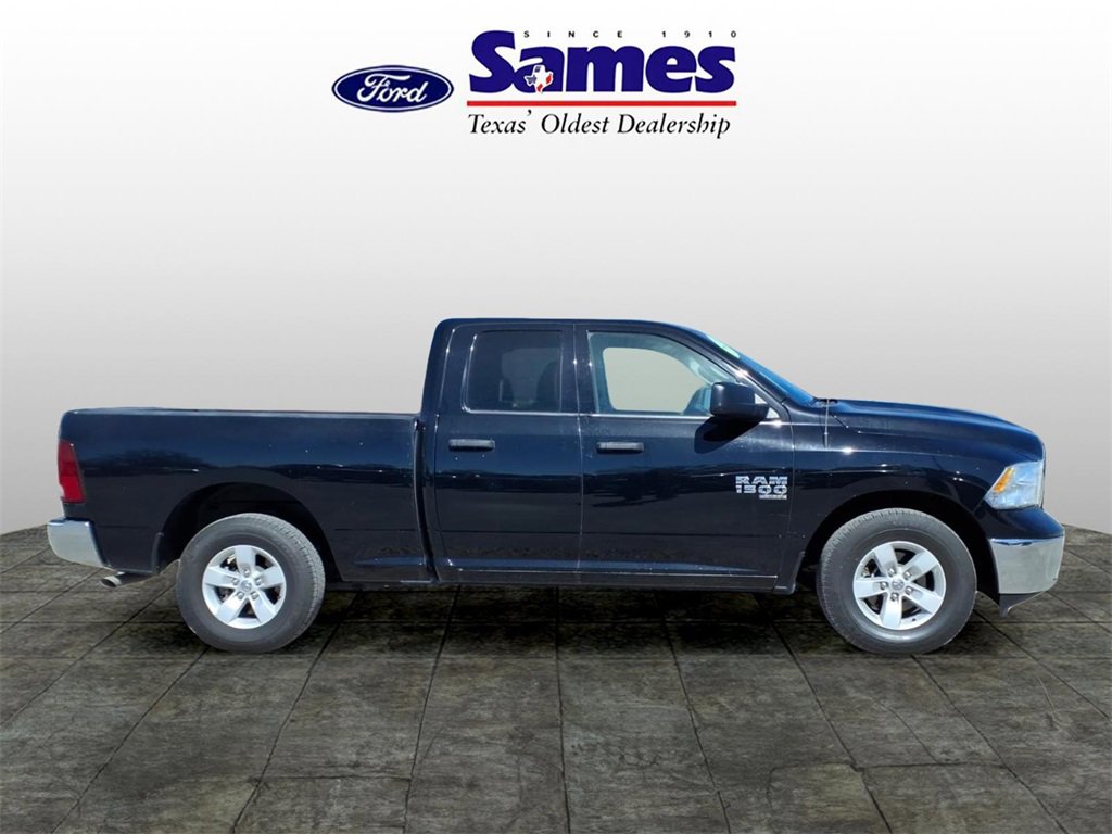Used 2024 RAM 1500 Classic SLT image 5