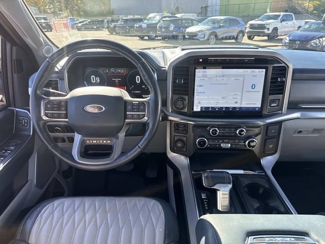 Used 2022 Ford F150 Limited image 19