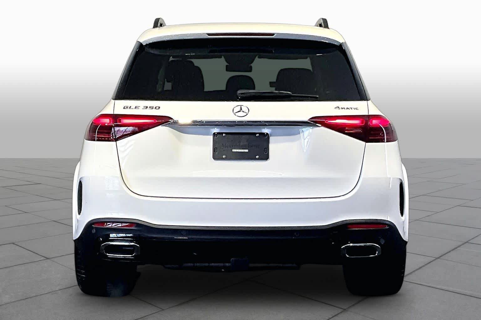 New 2026 Mercedes-Benz GLE 350 4MATIC image 4