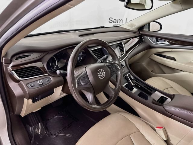 Used 2017 Buick LaCrosse Essence w/ Sun and Shade Package FWD image 10