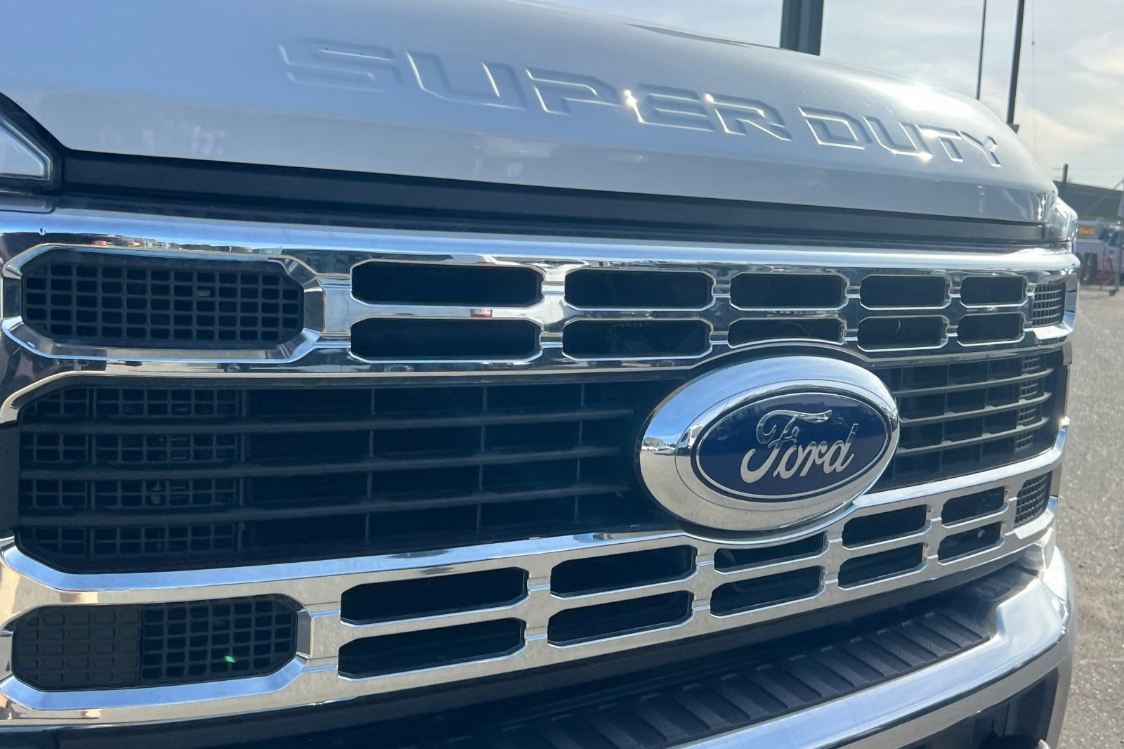 New 2023 Ford F450 XL w/ XL Chrome Package image 31