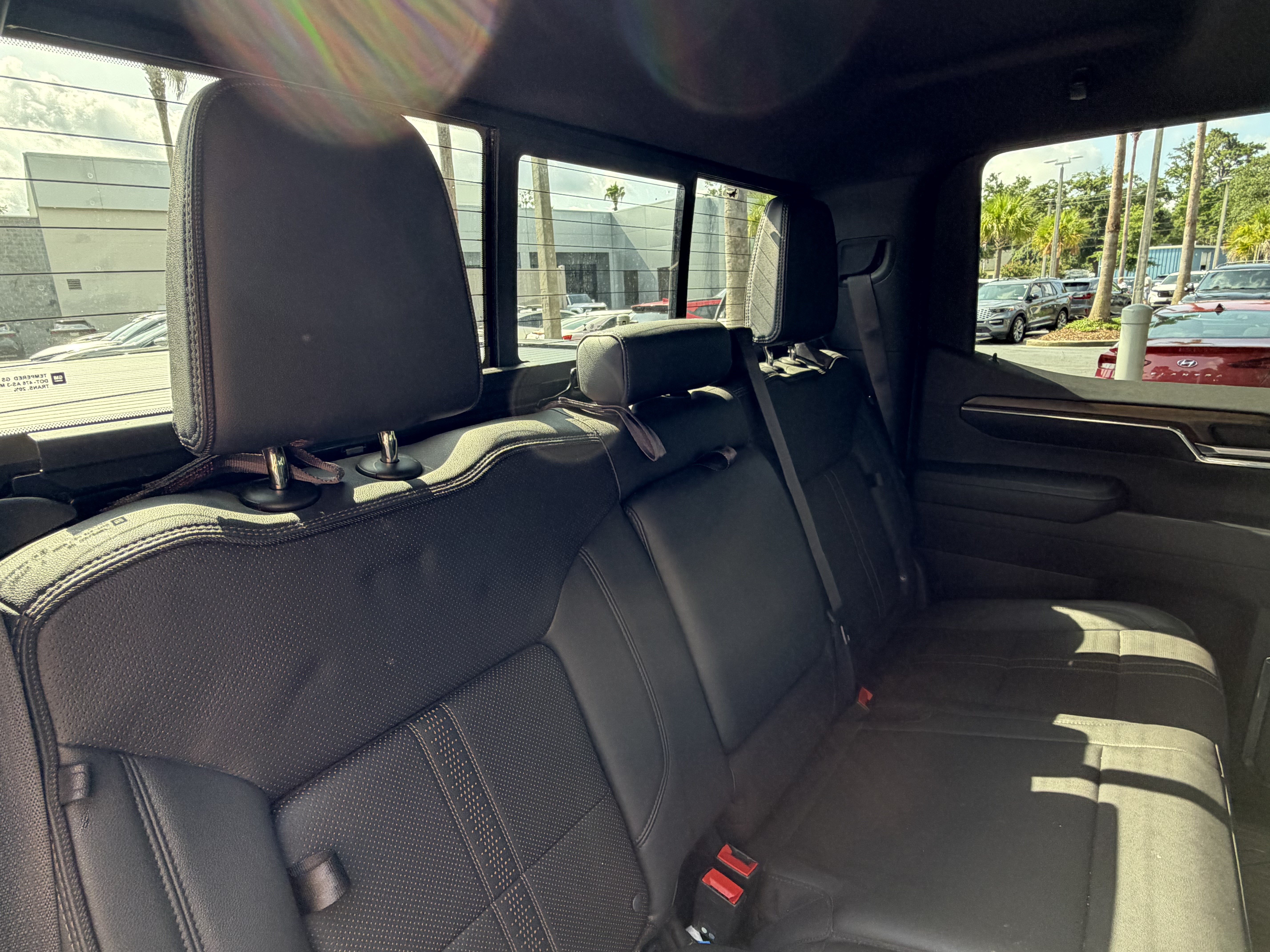Used 2024 Chevrolet Silverado 1500 High Country w/ Z71 Off-Road Package AWD/4WD image 42