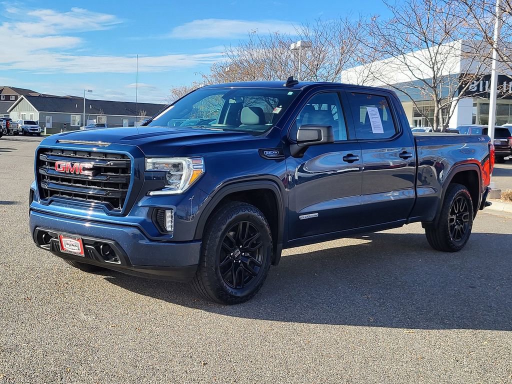 Used 2021 GMC Sierra 1500 Elevation w/ Preferred Package image 42
