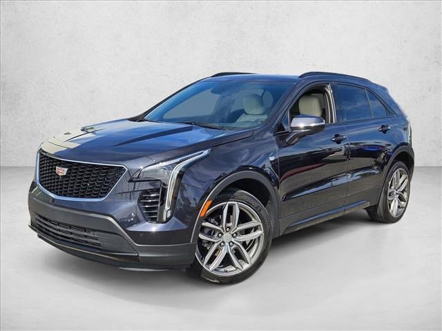 Used 2023 Cadillac XT4 Sport