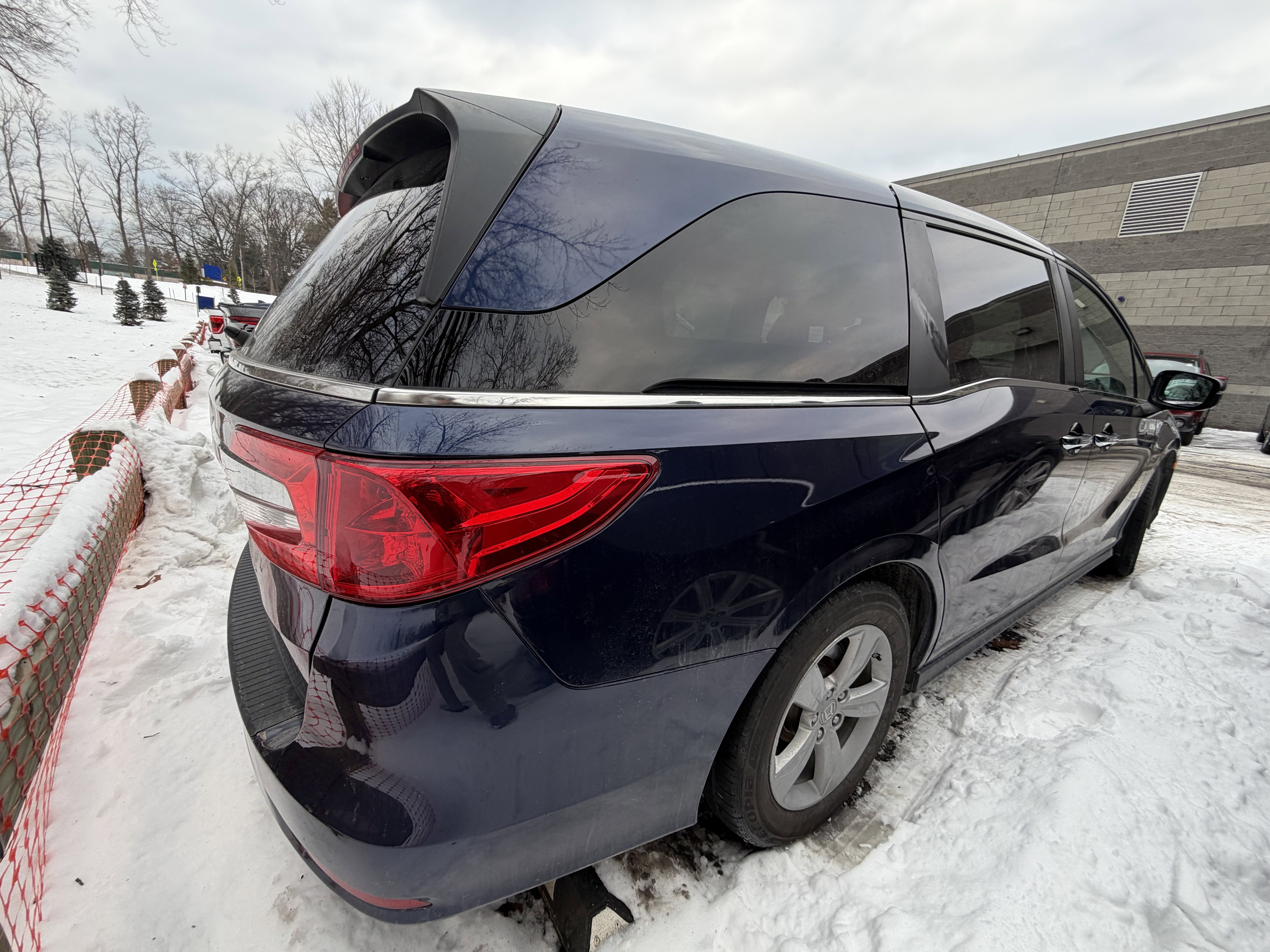 Used 2019 Honda Odyssey EX-L image 3
