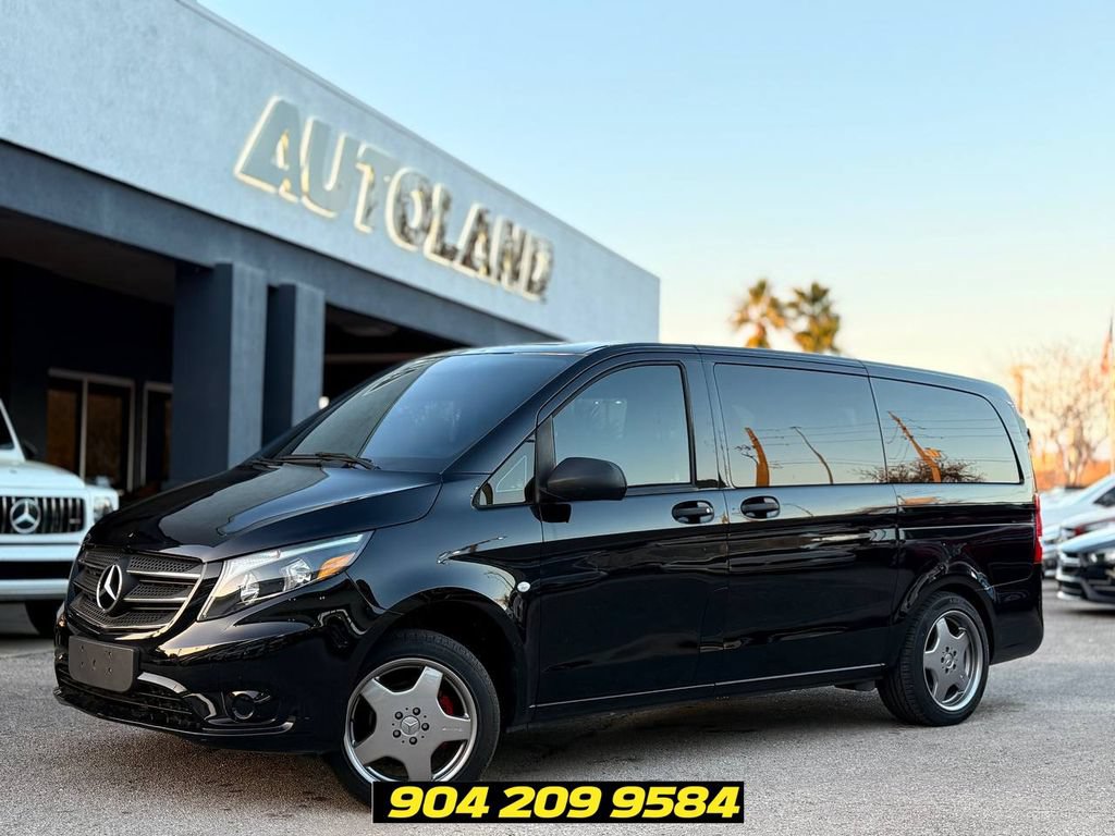 Used 2018 Mercedes-Benz Metris Passenger