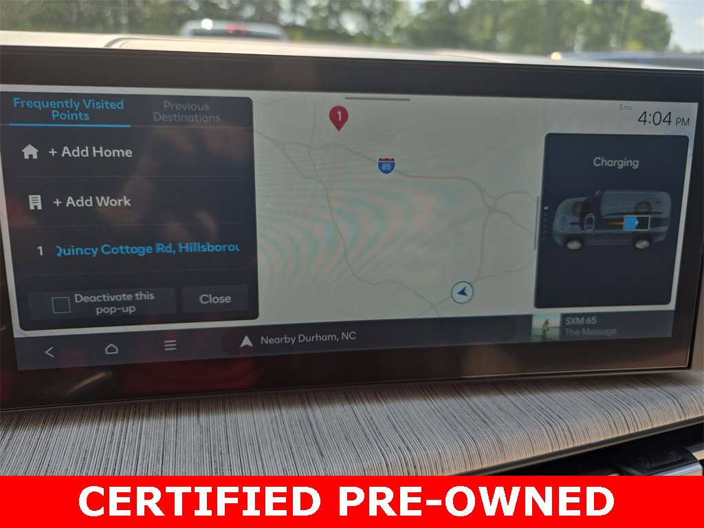 Used 2025 Hyundai Santa Fe Calligraphy image 25