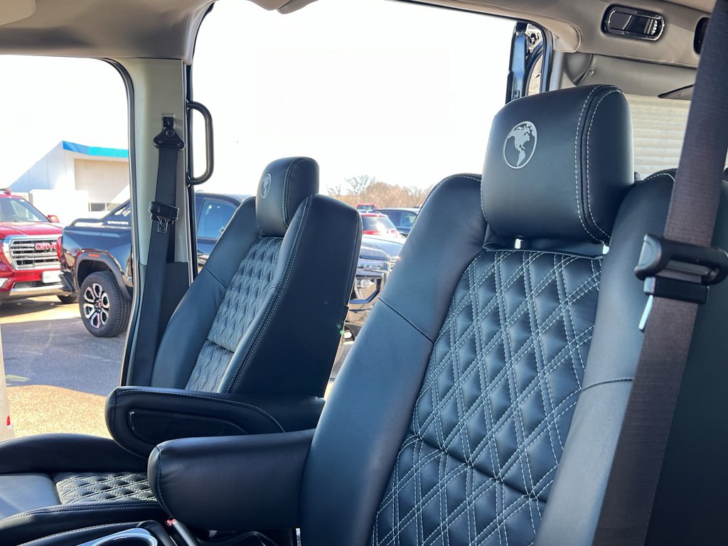 New 2026 Ford Transit 250 148 Medium Roof Extended AWD image 16