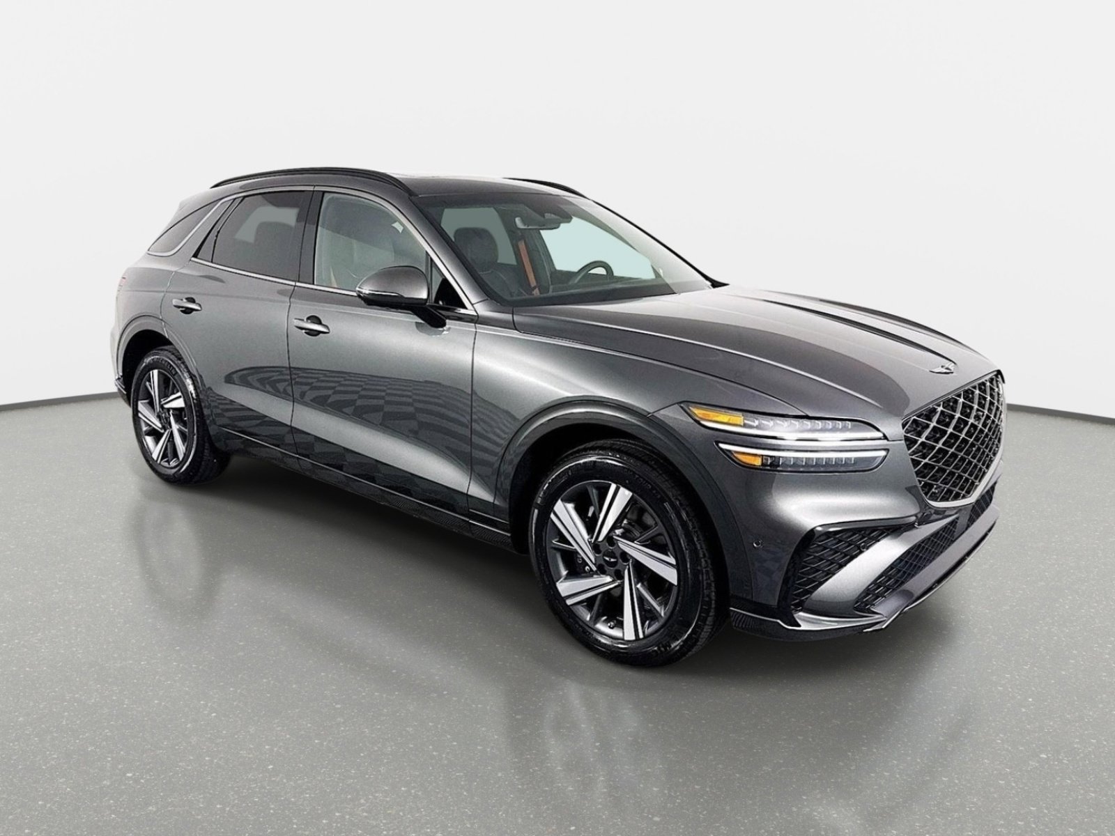 New 2026 Genesis GV70 3.5T Sport Advanced image 3