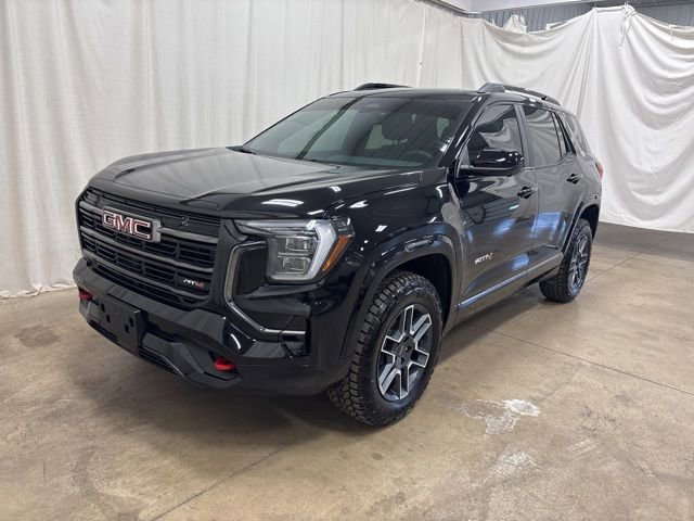 Used 2026 GMC Terrain AT4 w/ Technology Package II image 9