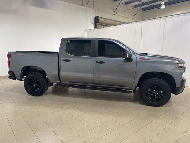 Used 2021 Chevrolet Silverado 1500 LT Trail Boss w/ Safety Package image 6